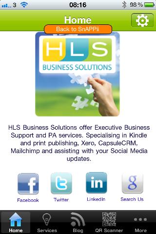 HLS Business Solutions