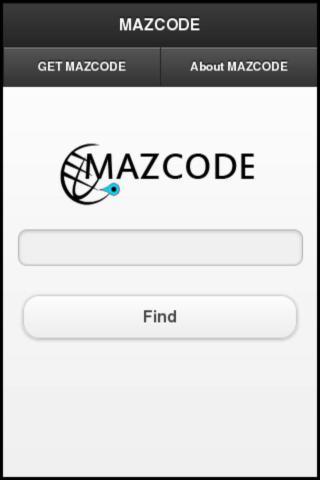 MAZCODE