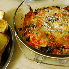 Creole Eggplant Casserole