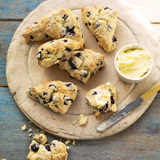 Blueberry-Buttermilk Scones
