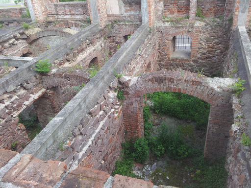 Ruinen Schleinufer