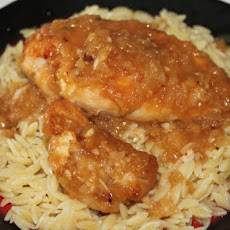 Honey Garlic Roasted Chicken Drumsticks