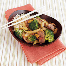 Beef and Broccoli