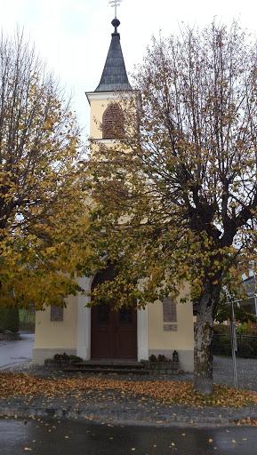 Kapelle Laßnitzthal 