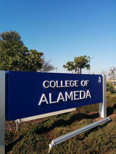 Alameda College Flip Side