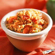 Low-Fat Spanish Rice