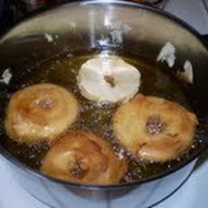 Apple Fritter Rings