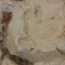 Sesame Snap Ice Cream