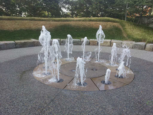 Kendall Square Fountain