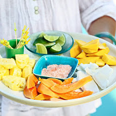Fancy Fruit Platter