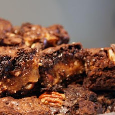 Caramel Brownies