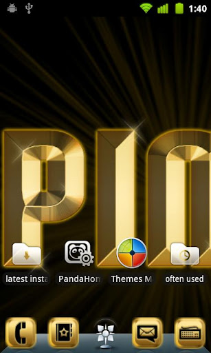 Pimp Theme