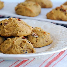 Cakey Spice Cookies