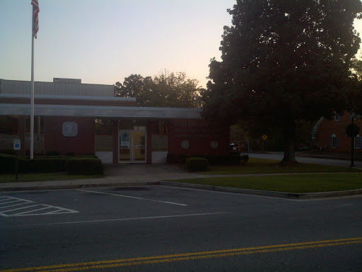 Acworth Post Office