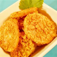 Golden Potato Rounds