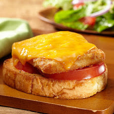 Open-Faced Fish Melt