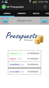 How to download Mi Presupuesto 1.0 mod apk for pc