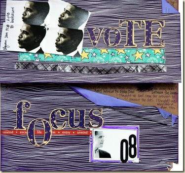 Focus Vote