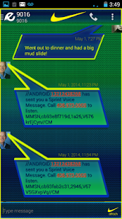 How to get Just Driod It - Blue Yellow patch 1.00 apk for laptop