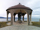 Seafarer's Memorial at Homer, 