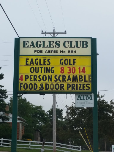 Eagles Club #584