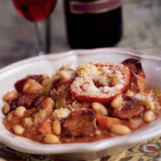 Pork Cassoulet