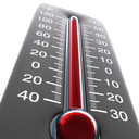Thermometer Free mobile app icon