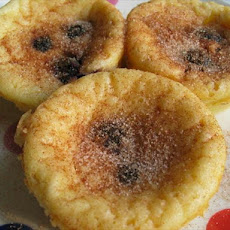Baby Blintzes