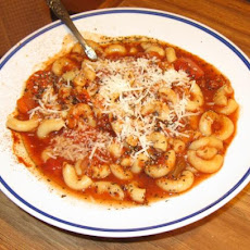 Crock Veggie Soup (Oamc)