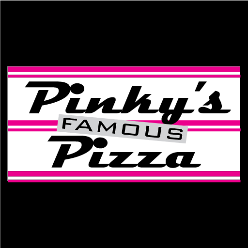 Pinkys Famous Pizza LOGO-APP點子