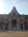 Gare Saint-Ghislain 
