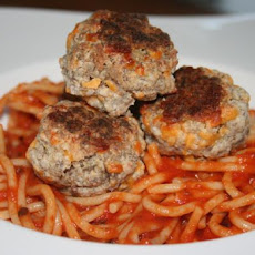 Quick Sausage Balls