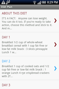 How to download Diet Plan 1.0 mod apk for bluestacks