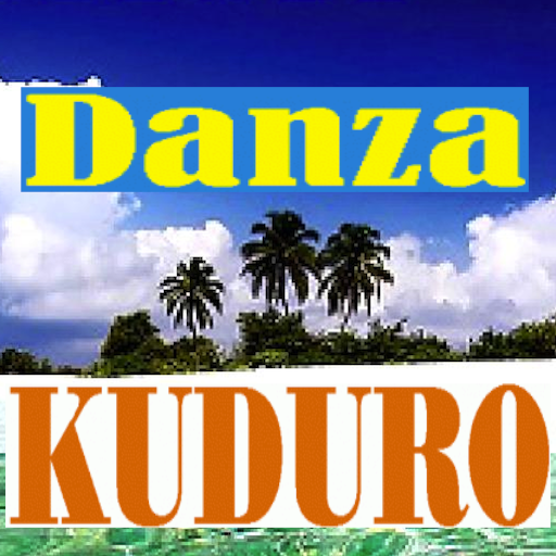 舞蹈Kuduro DANZA LOGO-APP點子