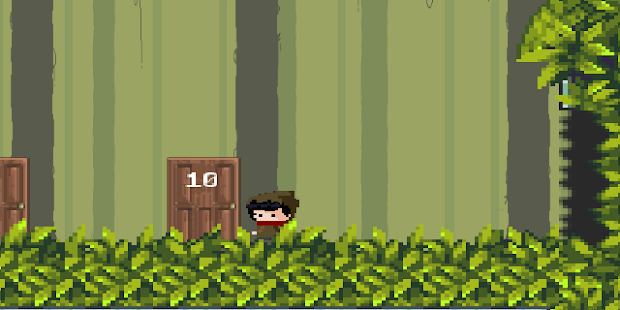 How to get Pixel Doors 2.2 apk for pc