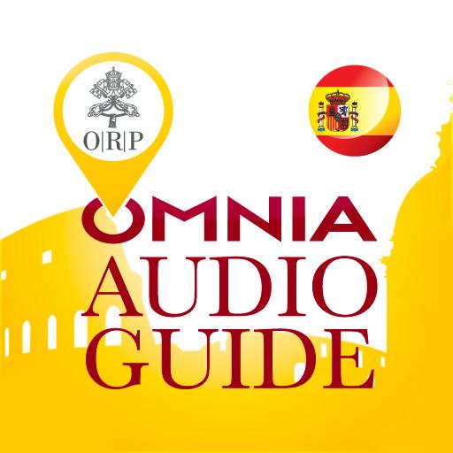 OMNIA Vatican&Rome Audioguía LOGO-APP點子