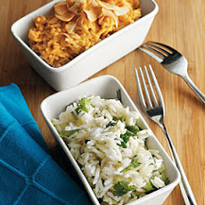 Cilantro-Lime Rice