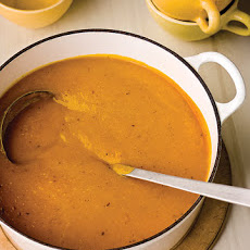 Roasted Pumpkin Soup
