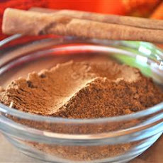 Pumpkin Pie Spice I