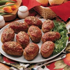 Italian Meat Loaves