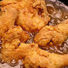 Fried Chicken and Gravy
