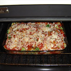 Vegetable Lasagna
