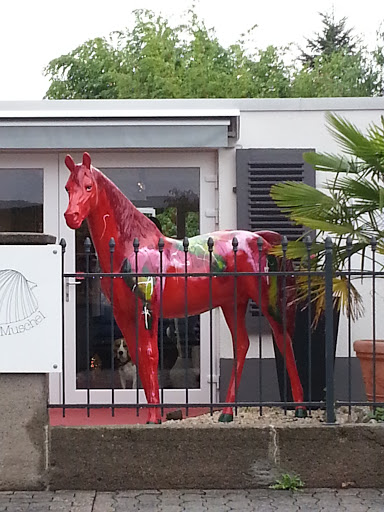 The Red Horse