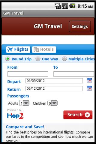 【免費旅遊App】GM Travel-APP點子