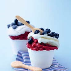 Raspberry Sorbet