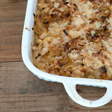 Soybean Casserole