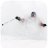 Skiing Powder mobile app icon