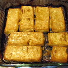 Savory Tofu
