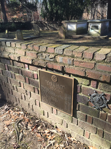 George Mason Cemetery