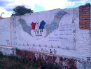 Mural Colegio E.M.D
